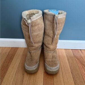 Vintage Tall Ultimate Ugg Boots